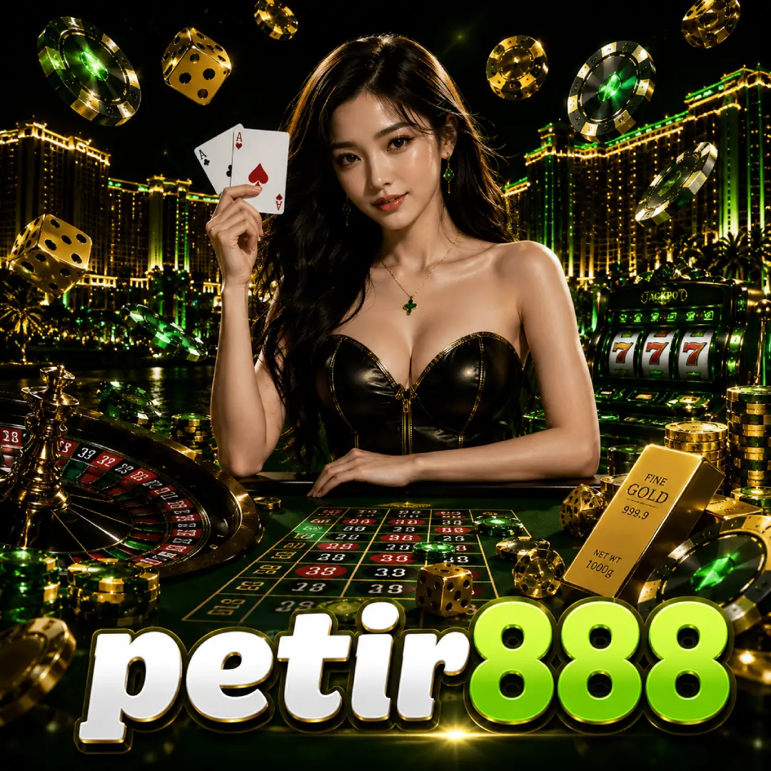 Banner promosi petir888id.com